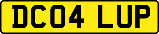 DC04LUP