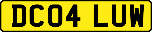 DC04LUW
