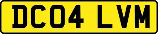 DC04LVM
