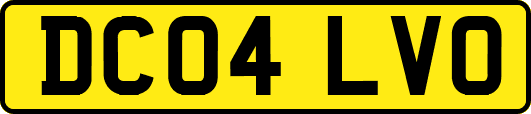 DC04LVO