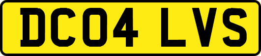 DC04LVS