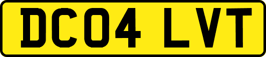 DC04LVT