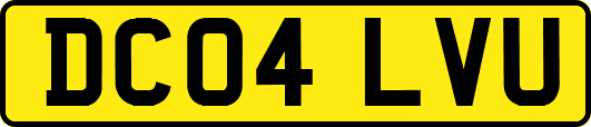 DC04LVU