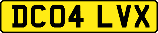 DC04LVX