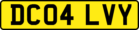 DC04LVY