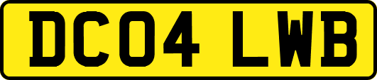 DC04LWB
