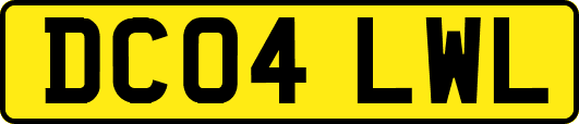 DC04LWL