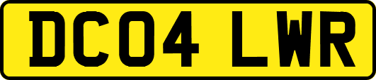 DC04LWR