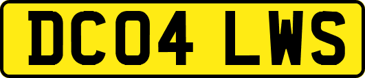 DC04LWS