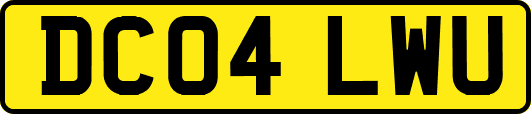 DC04LWU