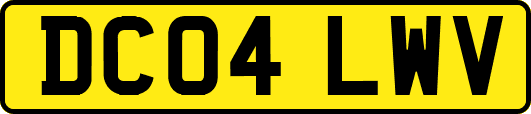 DC04LWV