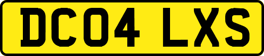 DC04LXS
