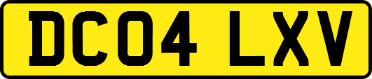 DC04LXV