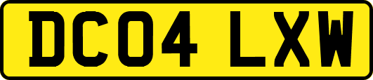 DC04LXW