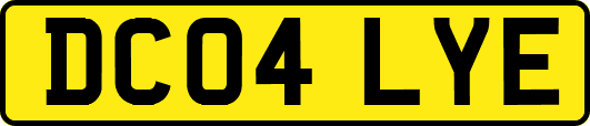 DC04LYE