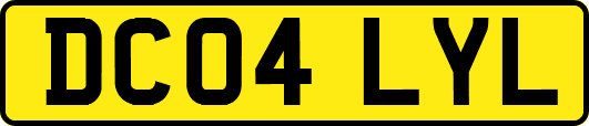 DC04LYL