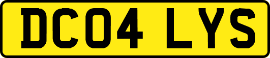 DC04LYS
