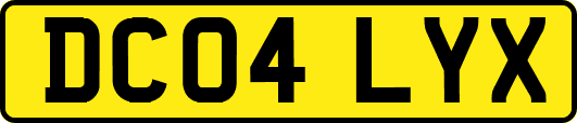 DC04LYX