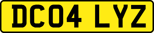 DC04LYZ
