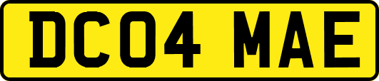 DC04MAE