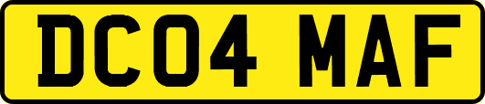 DC04MAF