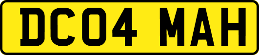 DC04MAH