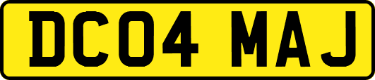 DC04MAJ