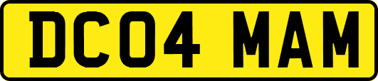 DC04MAM