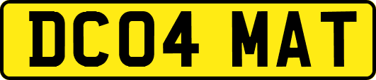 DC04MAT