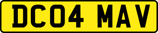 DC04MAV