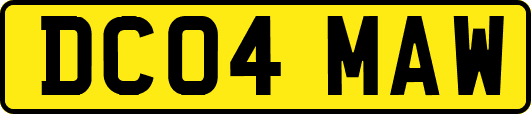 DC04MAW