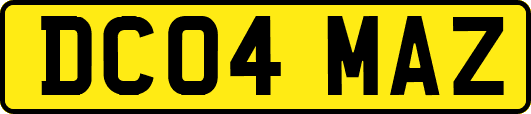 DC04MAZ