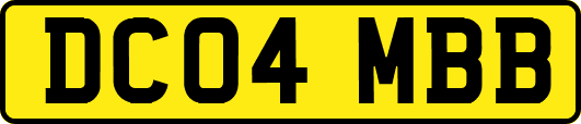 DC04MBB