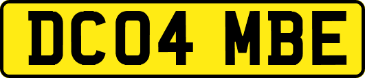 DC04MBE