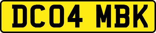 DC04MBK