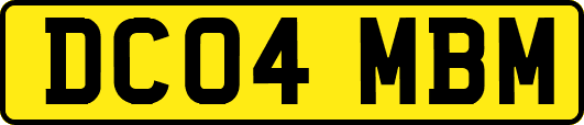 DC04MBM