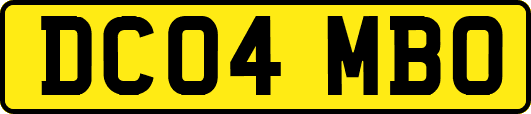 DC04MBO