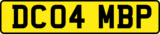 DC04MBP