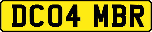 DC04MBR