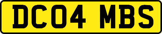 DC04MBS
