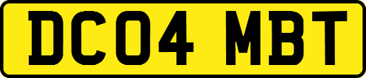 DC04MBT