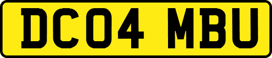 DC04MBU
