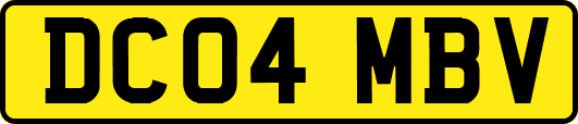 DC04MBV