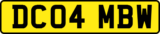 DC04MBW
