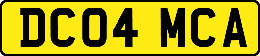 DC04MCA