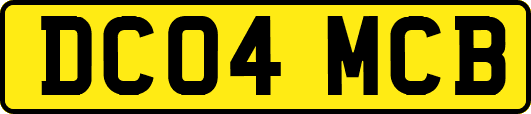 DC04MCB
