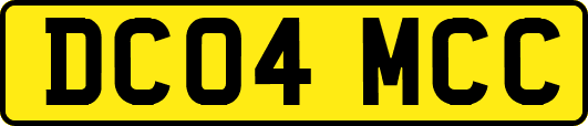 DC04MCC