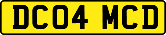 DC04MCD