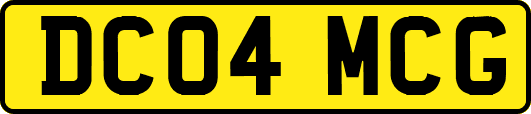 DC04MCG