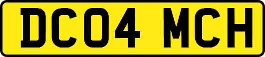 DC04MCH